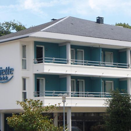 Hotel Ker Juliette Pornichet Camera foto