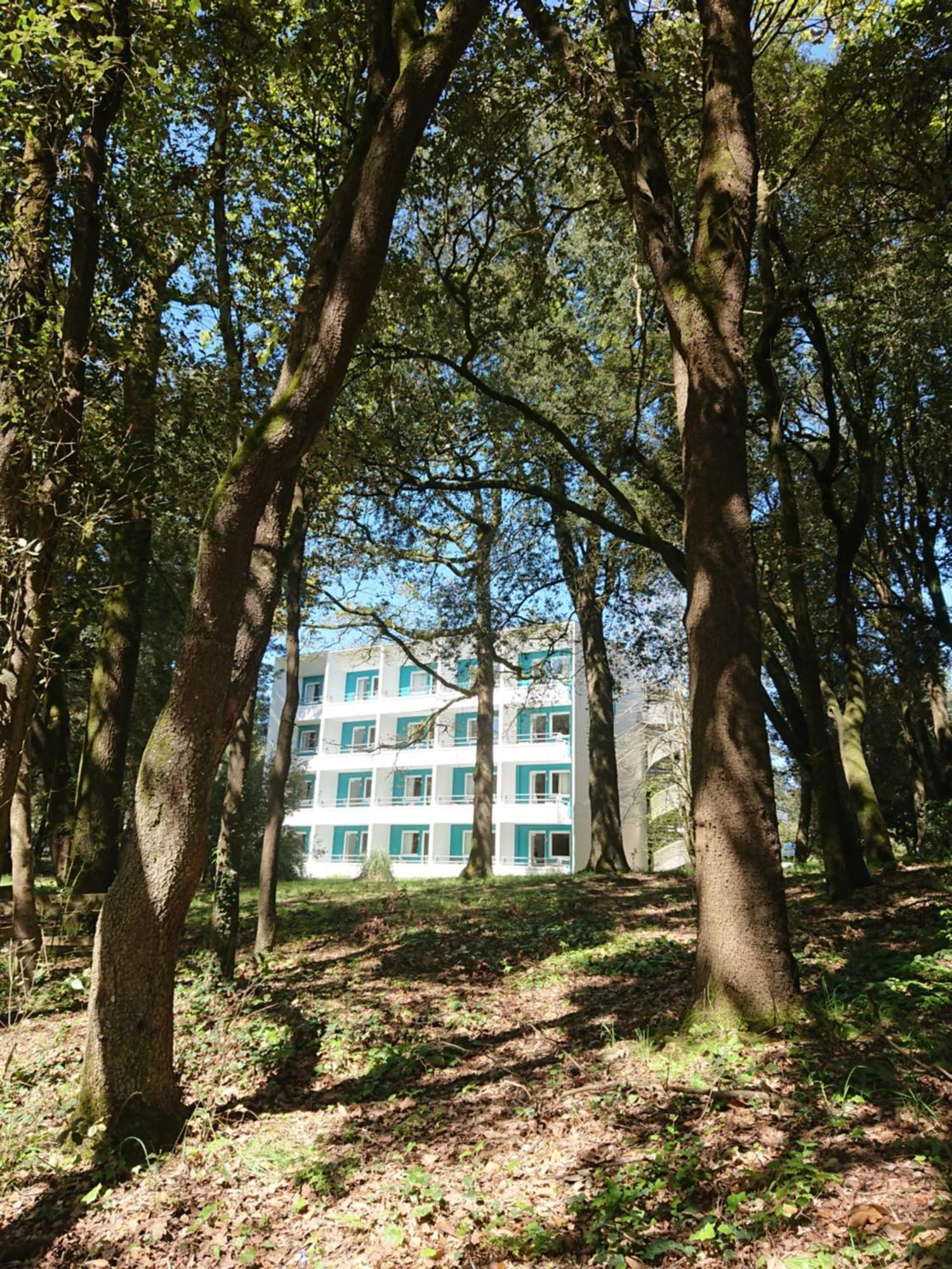 Hotel Ker Juliette Pornichet Esterno foto