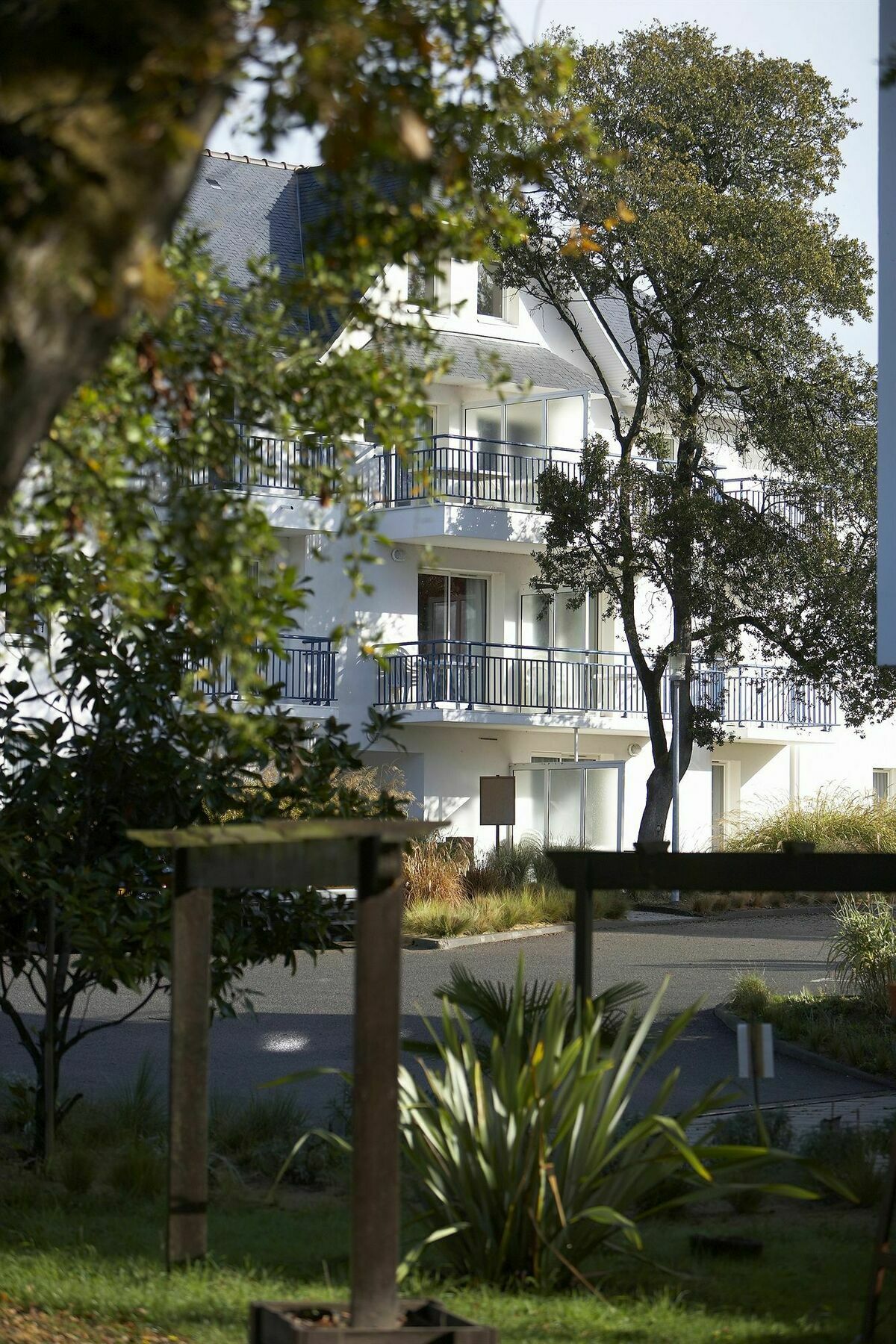 Hotel Ker Juliette Pornichet Esterno foto
